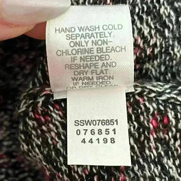 Pure Jill Long Sleeve Tunic Sweater J. Jill - Picture 7 of 10